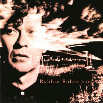 Robbie Robertson - Robbie Robertson (CD)