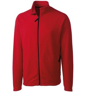Clique Men's Summit Full Zip Microfleece Jacket - 1 of 2