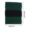 Unique Bargains Perspiration-wicking Breathable Wrist Sweatbands Cycling 1 Pc - 4 of 4