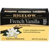 Bigelow French Vanilla Black Tea - Case of 6 - 20 Bags - 2 of 2