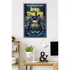 Trends International Five Nights at Freddy's: Into The Pit - Key Art Framed Wall Poster Prints - 2 of 4
