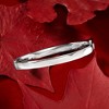 Ross-Simons Sterling Silver Polished Bangle Bracelet - 3 of 4
