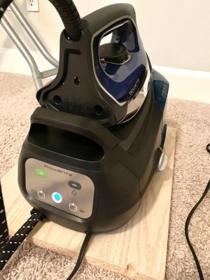 ROWENTA DG 9248 Silence Steam Pro iron steam station 2800 W 1.3 l black /  green - iPon - hardware and software news, reviews, webshop, forum