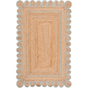 Natural Fiber NFB125 Indoor Rugs - Safavieh - 1 of 4