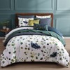 Bebejan Abstract Vines 100% Cotton 8 Piece Reversible Comforter & Coverlet Set - 2 of 4