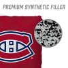 NHL Montreal Canadiens 4pk Red Toss Game Set - 4 of 4