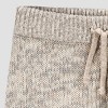 Carter's Just One You® Baby 3pc Marled Sweater Top & Pants Set - Brown - 3 of 3