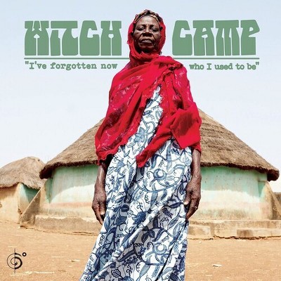 Witch Camp (Ghana) - I've Forgotten Now Who I Used To Be (Vinyl)