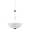 Quoizel Lighting Conrad 3 - Light Pendant in  Brushed Nickel - 2 of 4