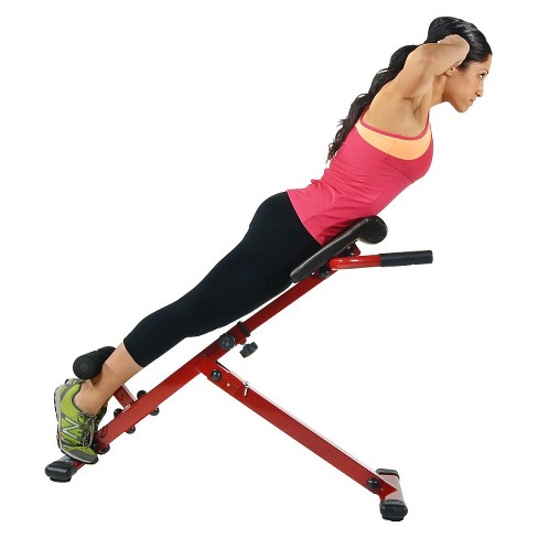 MarcyFitness Blog5 Reasons to Start Doing Roman Chair Hyperextension  Exercises Today