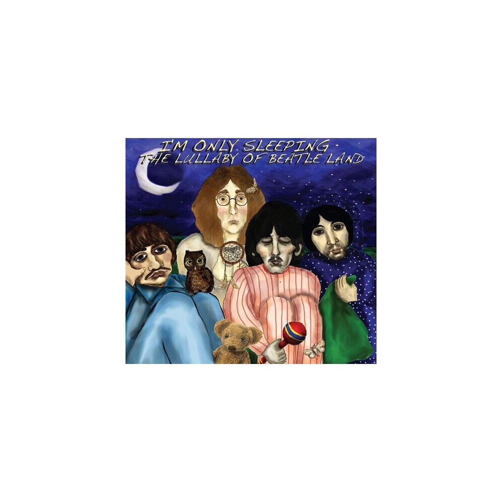 Lullaby of Beatleland - Im Only Sleeping (CD)