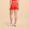 Blogilates Women's Criss Cross Scrunch Bike Shorts - 2 of 4