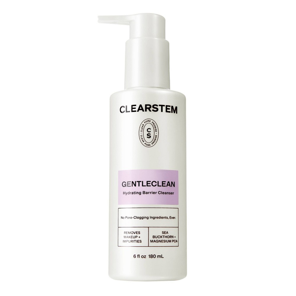 CLEARSTEM GENTLECLEAN - Vitamin Infused Barrier Facial Cleanser - 6 fl oz - Beauty Studio
