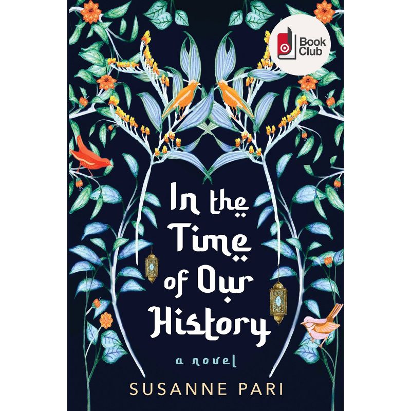In the Time of Our History - Target Exclusive Signed Edition by Susanne Pari (Paperback), 1 of 8