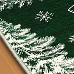 8*10ft|green and white