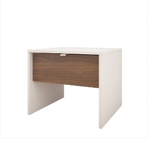 1 Drawer Nightstand - Nexera - 1 of 4