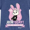 Girls' - Disney - Zpd Wants You Fitted Short Sleeve Graphic T-Shirt - 2 of 4