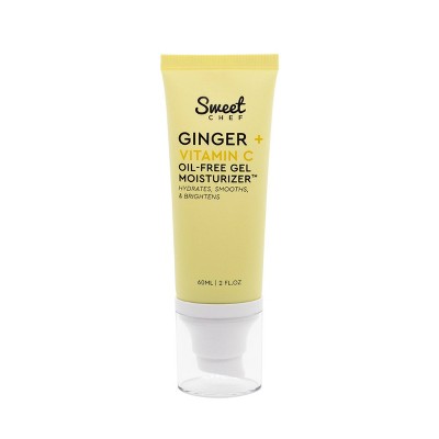 Sweet Chef Ginger + Vitamin C Oil-Free Gel Moisturizer - 2 fl oz