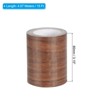 Unique Bargains Self-Adhesive Realistic Patch Wood Grain Repair Tape - 2 of 4