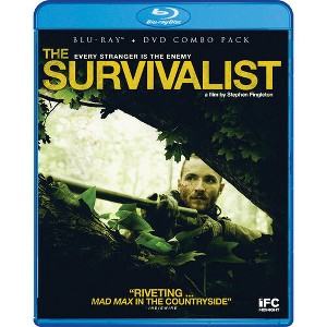 The Survivalist (2015) - 1 of 1