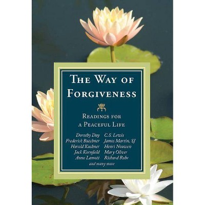 The Way of Forgiveness - by  Michael Leach & James T Keane & Doris Goodnough (Paperback)