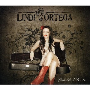 Lindi Ortega - Little Red Boots (CD) - 1 of 1