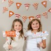 Big Dot of Happiness Holiday Pie Garland Banner, Thanksgiving Decor, Friendsgiving Party Banner, Thanksgiving Pie Banner, 15 Feet of Cord, 15 Shaped - 3 of 4