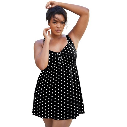 3x swim outlet dress