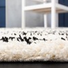 Venus Shag VNS603 Power Loomed Indoor Rugs - Safavieh - 3 of 4