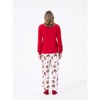 PATPAT Family Christmas Pjs Matching Sets Holiday Jammies Sleepwear - 3 of 4