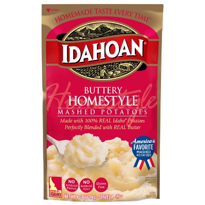 Idaho instant potato online soup