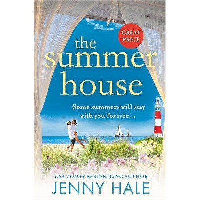 The Summer House - by  Jenny Hale (Paperback)