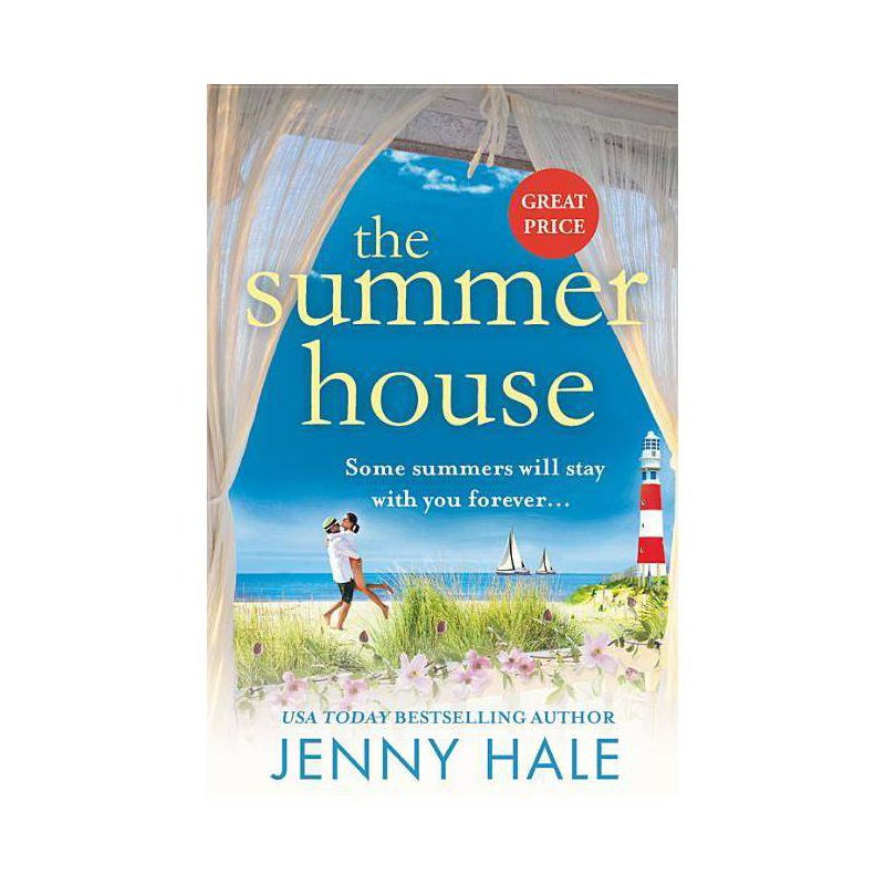 The Summer House - by  Jenny Hale (Paperback), 1 of 2