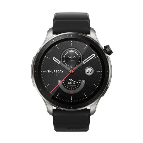 Amazfit GTR 2 Smartwatch, Built-In GPS, SpO2, Heart Rate Monitor, 14-Day  Battery