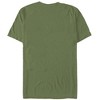 Men's Star Trek St. Patrick's Day Kirk This is my Lucky Green Shirt T-Shirt - image 3 of 4