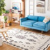 Kenya KNY176 Hand Knotted Area Rug  - Safavieh - 2 of 4