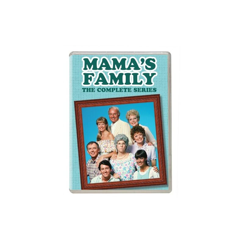 Mama's Family: The Complete Series (DVD), 1 of 2