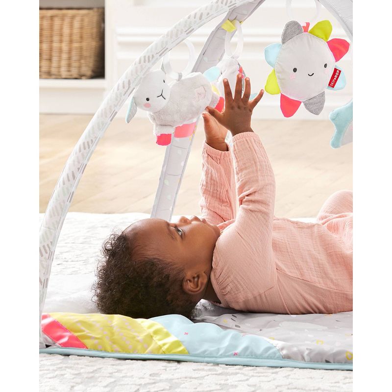 Skip Hop Silver Lining Baby Learning Toy, 4 of 18