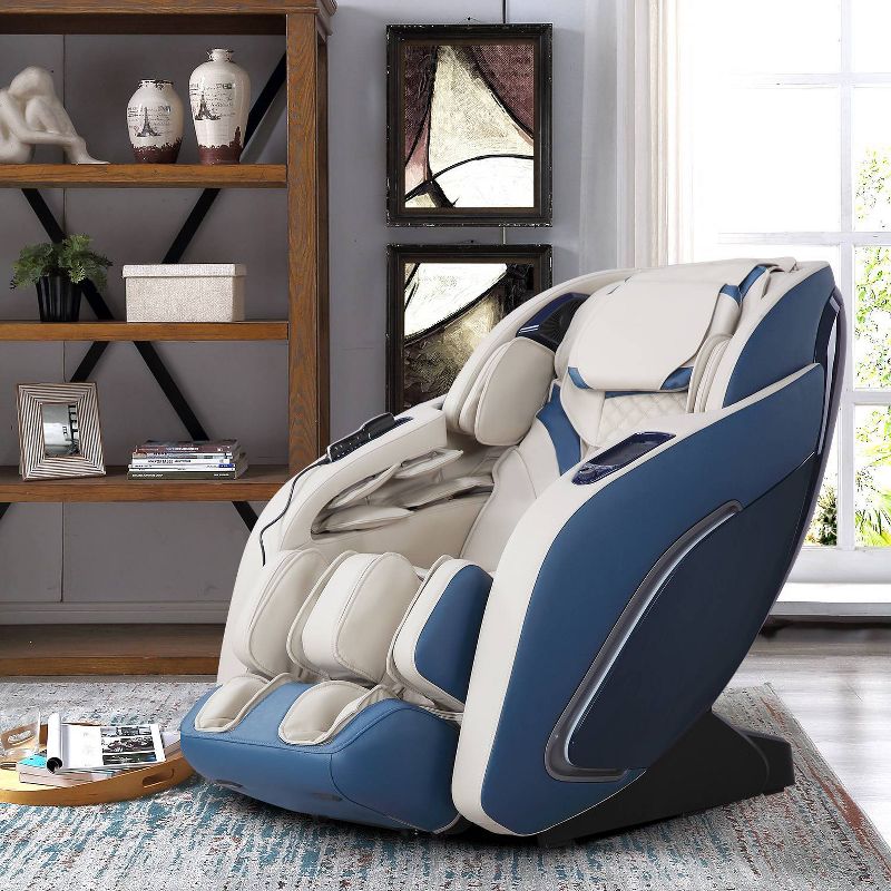 Inari Wireless Charging Massage Recliner Chair - HOMES: Inside + Out, 3 of 12