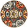 Unique Loom  Outdoor Casablanca Oualida Area Rug - 3 of 4