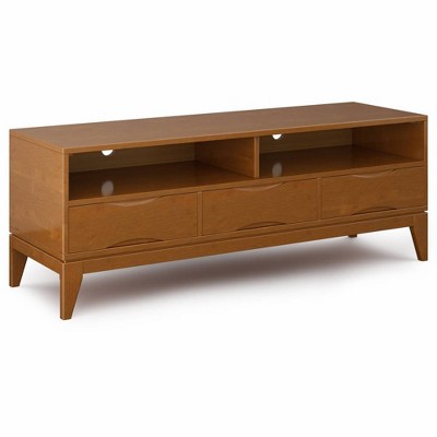 Pearson Solid Hardwood TV Stand for TVs up to 65" - WyndenHall