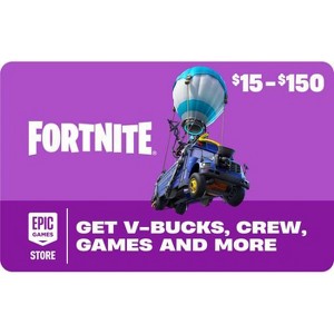 Epic Game Store Gift Card (Email Delivery) - 1 of 1