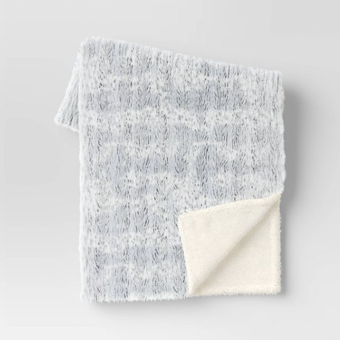 Target white online throw