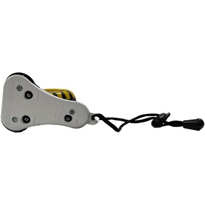 Amber Fight Gear Cricket Umpire Counter: Keep Score Effortlessly with Portable and Durable Umpire Tracking Tool