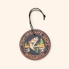 Car Hanging Air Freshener Bergamot - Woolrich x Target - 2 of 3