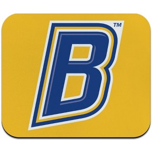California State University Bakersfield Secondary Logo Low Profile Thin Mouse Pad - 1 of 2