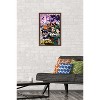 Trends International My Hero Academia: Season 6 - Key Art Framed Wall Poster Prints - 2 of 4