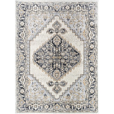Livabliss Zidane Woven Indoor Area Rugs