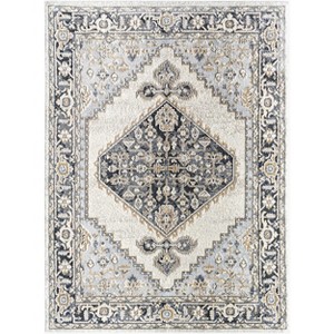 Livabliss Zidane Woven Indoor Area Rugs - 1 of 4