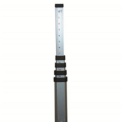 Bon Tool 14-167 Leveling Rod - Aluminum 16 Foot
